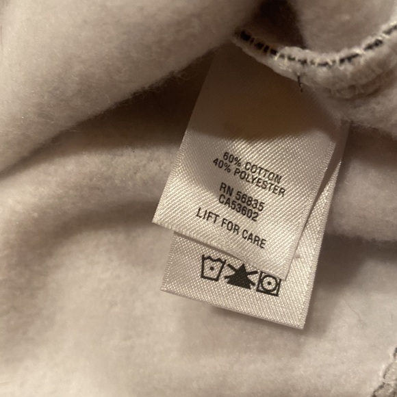 Cabela’s Hunting Snow Camo Hoodie Size Medium - Picture 5 of 7